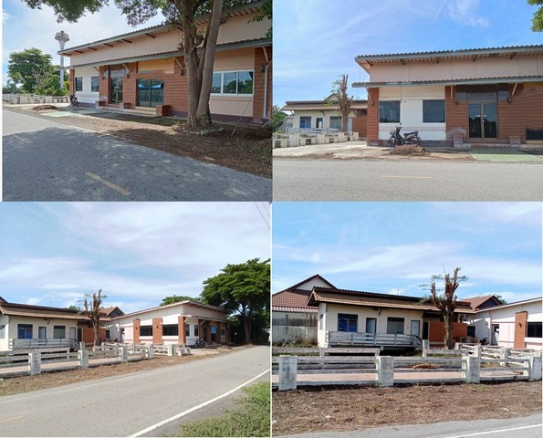 ขาย ที่ดินพร้อมสิ่งปลูกสร้าง อำเภอท่าม่วง กาญจนบุรี ห่างจาก  ที่ว่าการอำเภอท่าม่วง 2.8 km.