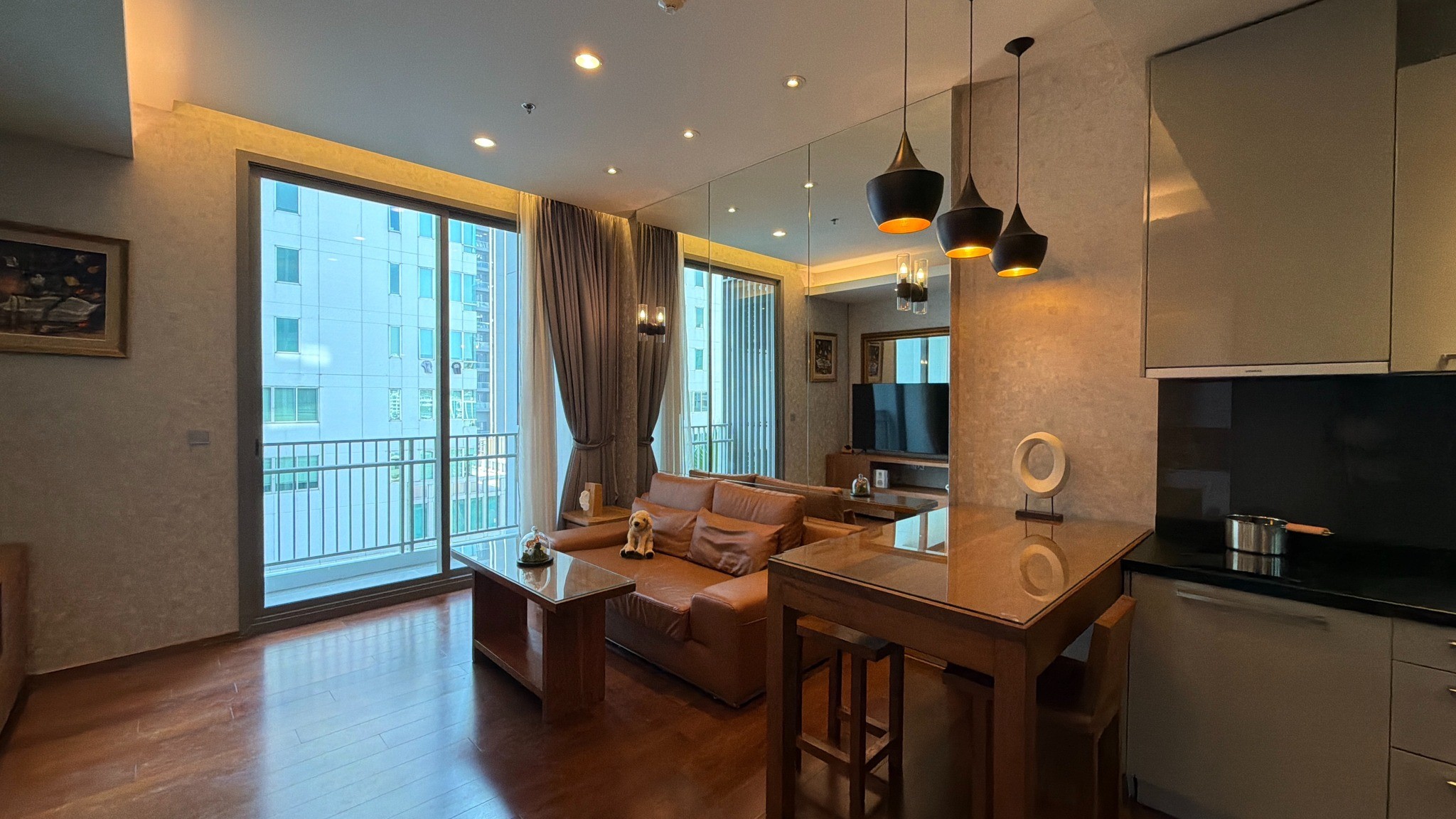 Quattro Thonglor Spacious Clean 8th Floor BTS Thonglor