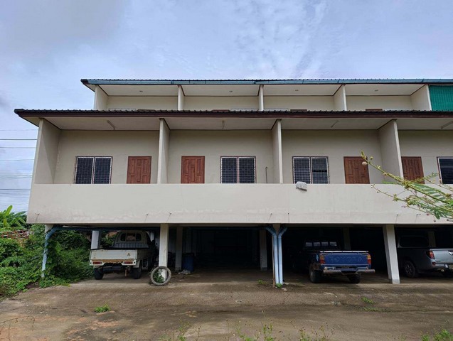 ขาย อาคารพาณิชย์ ทุ่งช้าง น่าน  อำเภอ ทุ่งช้าง จังหวัด น่าน