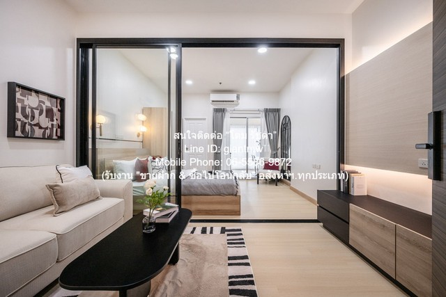 ขายคอนโด ศุภาลัย วิสต้า แยกติวานนท์  (Supalai Vista Tiwanon) ชั้น 33 1 น 1 น้ำ 33.38 ตร.ม. ราคา 1737000 บาท