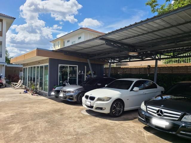 P2218 ขายบ้านเดี่ยว ซอยโยธินพ้ฒนา 3 ย่านเลียบด่วนรามอินทรา ใกล้ทางด่วน เดินทางสะดวก