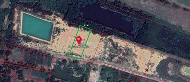 ขายที่ดินเปล่า ขนาด 1 ไร่ ใกล้โรงเรียนเตรียมทหาร ตำบลศรีกะอาง อำเภอบ้านนา จังหวัดนครนายก