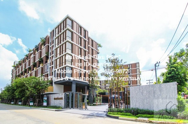 ID :  DSL-255 sale คอนโดมิเนียม mori HAUS 13490000 บาท.  81SQUARE METER ใกล้ BTS อ่อนนุช ดี-งาม