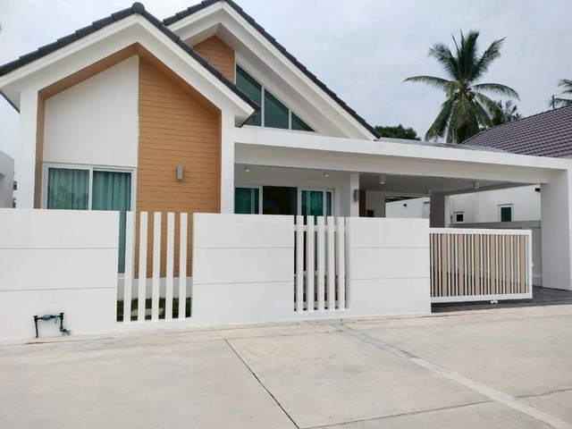 ขายบ้านเดี่ยว 1 ชั้น หมู่บ้าน ธนากร วิลเลจ ตำบลตะเคียนเตี้ย อำเภอบางละมุง จังหวัดชลบุรี