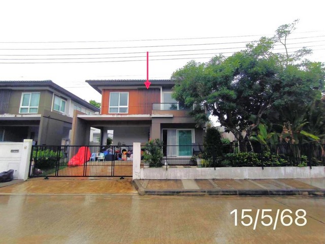 ขายบ้านเดี่ยว ชัยพฤกษ์ ปิ่นเกล้า-กาญจนาภิเษก บางใหญ่ นนทบุรี