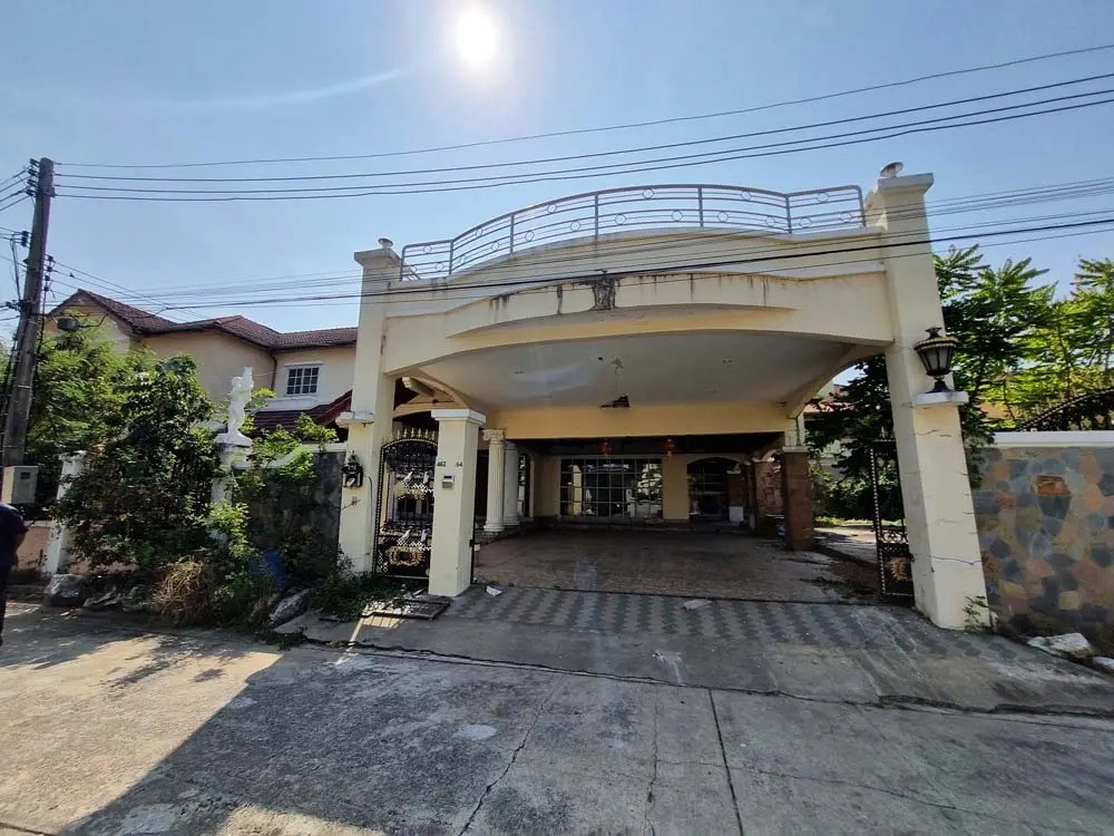 ขาย บ้านเดี่ยว โครงการ สีวลี รังสิต 2 อำเภอธัญบุรี จังหวัดปทุมธานี ราคาโปรโมชั่น ลดพิเศษ