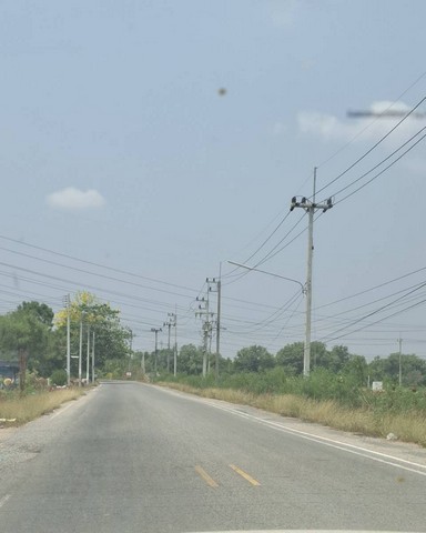 ขายที่สีม่วง 50 ไร่ ใกล้สนามบินสุวรรณภูมิ ต.บางพลีน้อย อ.บางบ่อ จ.สมุทรปราการ