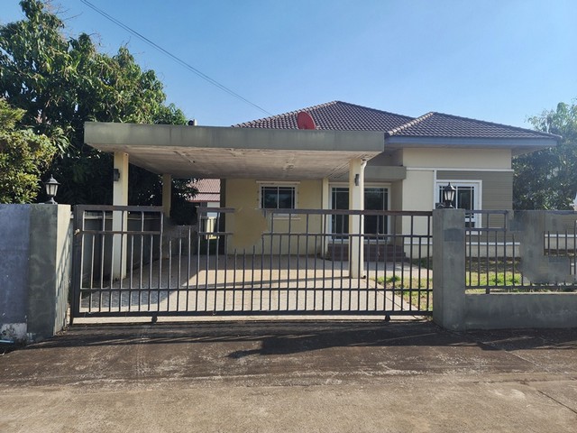 ขายบ้านเดี่ยว โครงการ พรสวรรค์ เมืองอุดรธานี ถนนอุดรธานี-สกลนคร