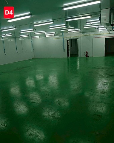 รหัสC6990 ให้เช่าโกดังห้องคลีนรูม ขนาด800ตารางเมตร ย่านคลองสี่ คลองหลวง ปทุมธานี