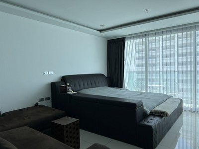 ขายห้องชุดวิวทะเลสุดเอ็กซ์คลูซีฟ ที่ Wongamat Tower โครงการหรูติดชายหาดวงอมาตย์ บางละมุง ชลบุรี