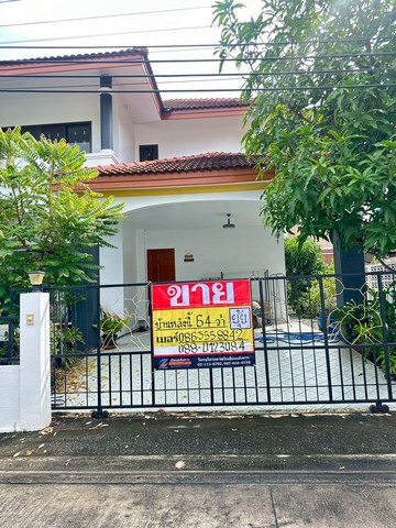 ขายบ้านเดี่ยว 2 ชั้น โครงการออคิดวิลล่า  (Orchid Villa) เฟส 4 บางนา-ตราด กม.24   บางเสาธง     ZT898