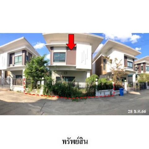 ขายบ้านเดี่ยวโครงการ ดี ลีฟวิ่ง ถ.สายนครราชสีมา-โชคชัย (ทล.224) ต.หนองบัวศาลา อำเภอ เมืองนครราชสีมา จังหวัด นครราชสีมา