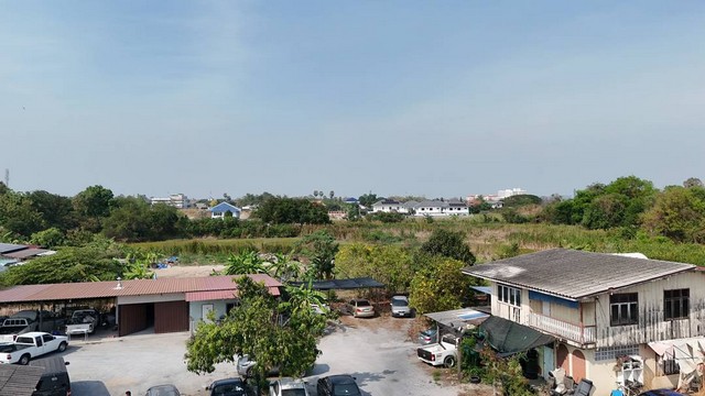 ขายที่ดินขนาด 2ไร่ 194ตรว ผังสีแดง เหมาะจัดสรร โกดัง ร้านอาหาร หอพัก เสม็ด อ่างศิลา ชลบุรี