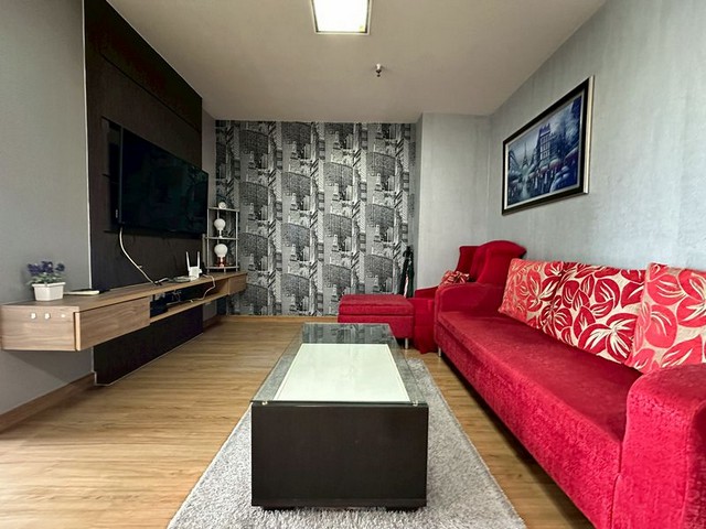 ขายลัดดาคอนโด วิว ใขกลางเมืองศรีราชา ห้องสวย วิวดี มองเห็นเมืองและทะเล FP-C01721