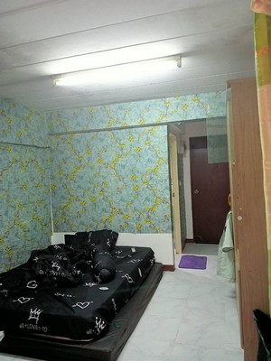 งบไม่ถึง 6 แสน แต่กำไรต่อปีมากกว่า 6%!!! ขายคอนโด โครงการ พิบูลย์คอนโดวิลล์ (Pibul Condo Ville) ขายพร้อมผู้เช่า มีรายได้ทันที