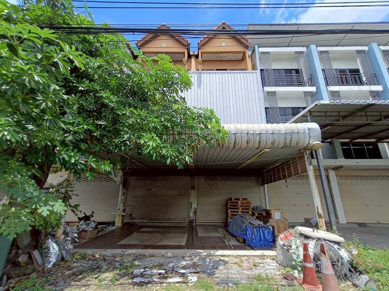 ขาย อาคารพาณิชย์ หนองแค สระบุรี อำเภอ หนองแค จังหวัด สระบุรี