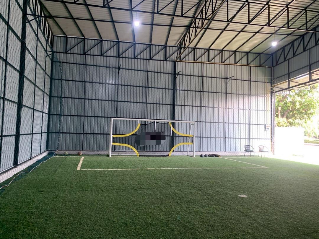 BR 1603 ให้เช่าโกดัง ขนาดรวม 373 ตรม. ซอยนวมินทร์ 74 ประเสริฐมนูกิจ