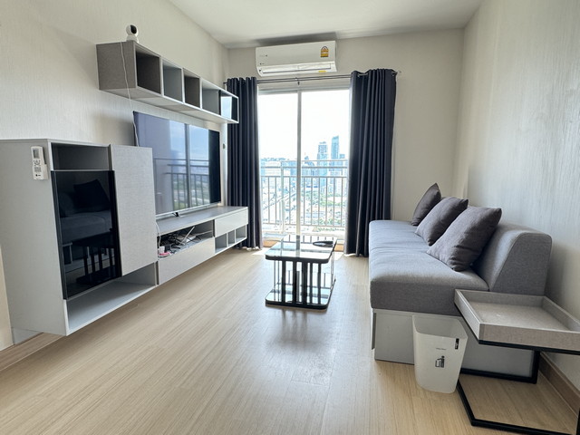 คอนโดศุภาลัยเวอเรนด้าพระราม9 ขนาด 65 ตรม 2 นอน 2 น้ำ ตึกA ชั้น27 จอดรถ2คัน พร้อมอยู่