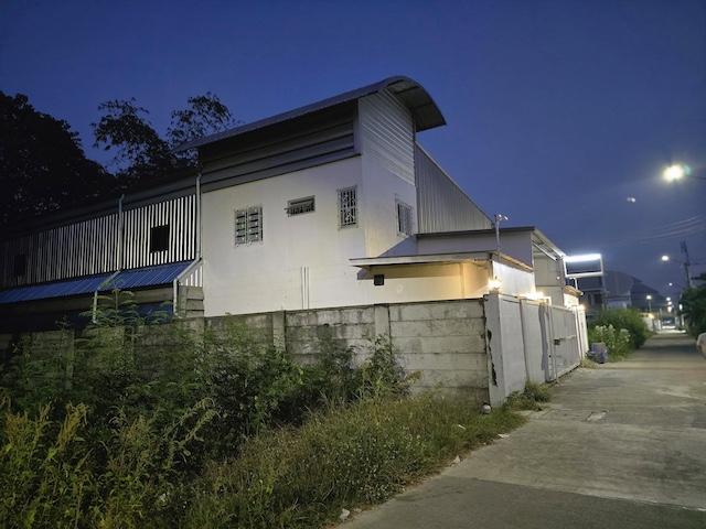 BR 1535 ให้เช่าโรงงาน โกดังและสำนักงาน ถนนนาวงประชาพัฒนา 9 สีกัน ดอนเมือง ใกล้ทางด่วน สนามบินดอนเมือง