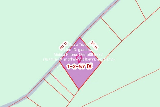 พื้นที่ดิน ขายที่ดินเปล่าติดถนนหลัก ใกล้ชายหาดแขวงเภา อ.ขนอม จ.นครศรีธรรมราช 1-2-57 ไร่ (657 ตร.ว.) ราคา 9855000 บาท 57 ตารางวา 2 งาน 1 Rai  9855000 บ. ใกล้กับ ห่างชายทะเลหาดแขวงเภา เพียง 500 ม. ราคาถูกกว่าตลาด เป็นที่ดินขนาดเล็ก ทรงสี่เหลี่ยม อยู