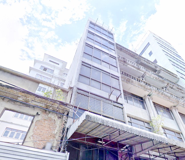 แม่น้ำเจ้าพระยา 172 ม.  MRTสามยอด MRTวัดมังกร 610ม. ถูกที่สุดใน ทรงวาด 8 ชั้น สัมพันธวงศ์ ท่าน้ำราชวงศ์ 7นอน 3-4น้ำ เยาวราช ช่องลิฟต์พร้อม