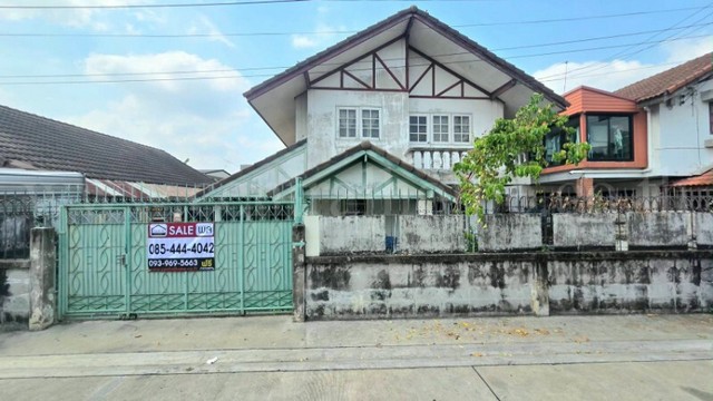 บ้านเดี่ยว ผลพัฒนา ซอยแจ้งวัฒนะ - ปากเกร็ด 37 ใกล้เซ็นทรัลแจ้งวัฒนะ