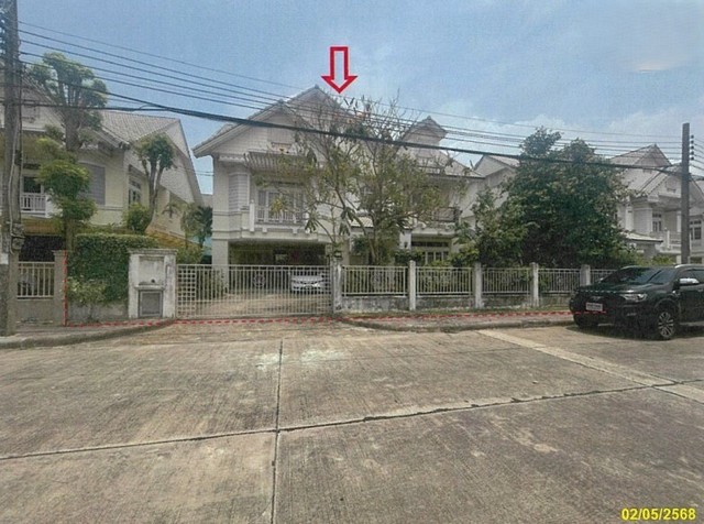 ขาย บ้านเดี่ยว  เขตมีนบุรี กรุงเทพมหานคร  ห่างจาก แจส กรีน วิลเลจ รามคำแหง 6 km.