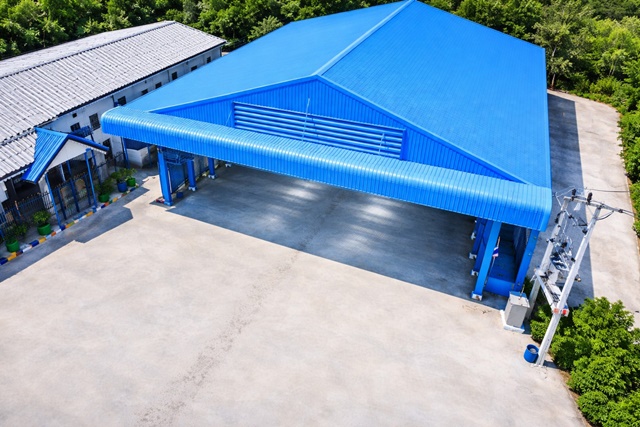 PTT ปตท.เอกชัย-โพธิ์แจ้ 700ม. ไทวัสดุบางบอน 670ม. ให้เช่าโกดัง บางน้ำจืด ถ.เอกชัย141-151 3310 ตร.ม.