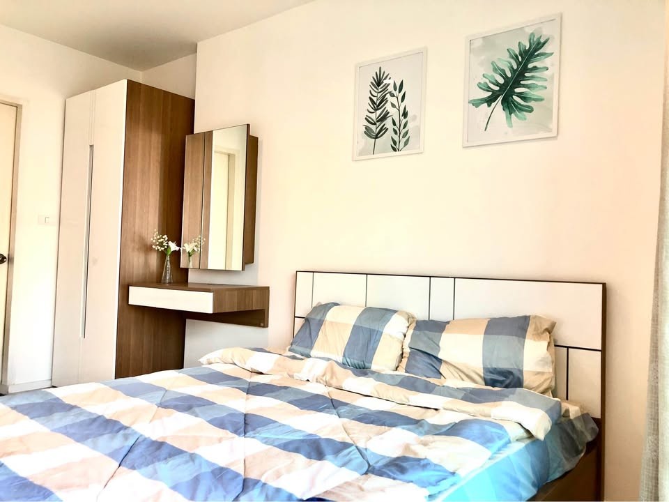 Aspire Sukhumvit 48 Clean Safe 15th Floor BTS Phra Khanong