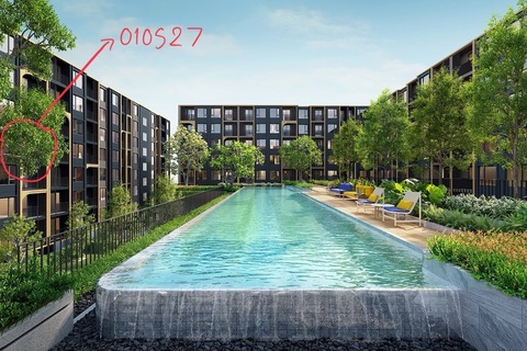 คอนโดฯ เดอะ เบส รัชดา 19 The Base Ratchada 19 34SQ.M. 60000 THB ใกล้กับ ใกล้ MRT รัชดาภิเษก เพียง 5 นาที ราคานี้ดีสุดในย่าน กรุงเทพ