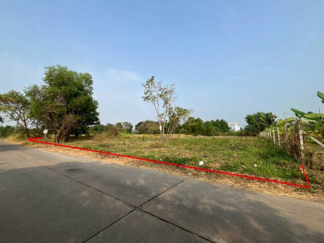 ที่ดินเปล่า ถมแล้วในโครงการ เวิลด์คลับแลนด์ ซอย 1 ถนนคลองหลวง ตำบลคลองสาม อำเภอคลองหลวง จังหวัดปทุมธานี