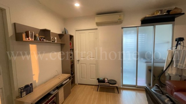 คอนโด ยู ดีไลท์ 3 ประชาชื่น - บางซื่อ เฟอร์ครบ พร้อมอยู่