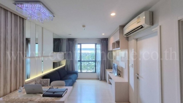 คอนโดมิเนียม เดอะ เบส แจ้งวัฒนะ พร้อมเข้าอยู่ ราคาถูก ใกล้ MRT แจ้งวัฒนะ 14