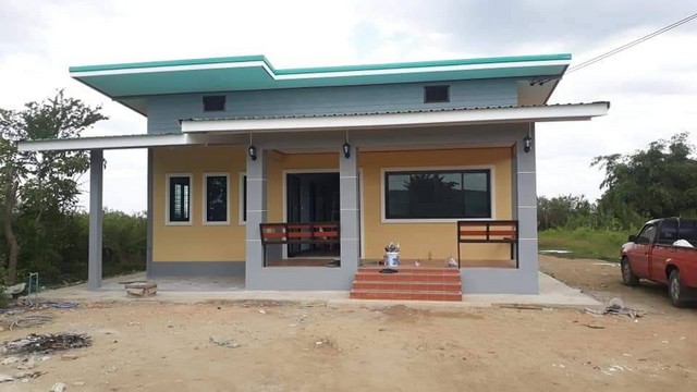 บริการรับเหมาก่อสร้างบ้าน โซนภาคกลาง โดยช่างภัทร และทีมงานมืออาชีพ