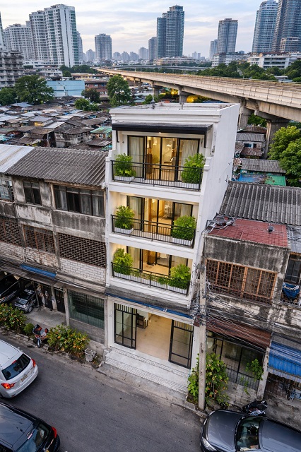 BTSสะพานควาย 800ม. 3นอน 2น้ำ BigCสะพานควาย 800ม. ประดิพัทธ์  ทำออฟฟิศ ค้าขาย ร้านอาหาร ใกล้คอนโด10000 Units