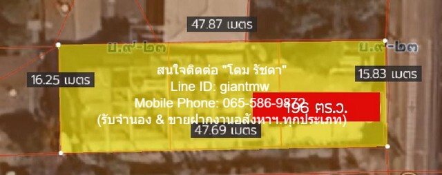 พื้นที่ดิน ให้เช่าที่ดินเปล่า 196 ตร.ว. ซ.สุขุมวิท 40 ใกล้ท้องฟ้าจำลอง และสถานีขนส่งเอกมัย ราคา 150000 บาท/เดือน  96 ตรว. 1 Ngan 0 ไร่  150000 THB   ราคาพิเศษ กรุงเทพ