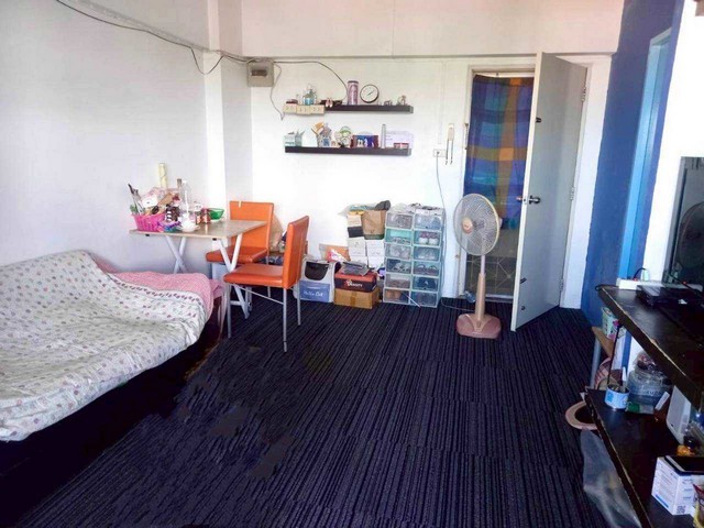 คอนโด สราสินี คอนโดเทล เฟส 5 ห้องมุม ใกล้ BTS สถานีคูคต ขายพร้อมผู้เช่า