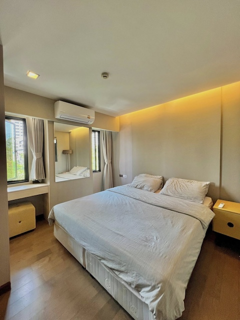 BH3965 ให้เช่าคอนโด Tidy Condominium Thonglor 17 ห้องมุม วิวเมือง เฟอร์ครบ พร้อมเข้าอยู่ ทำเลทองหล่อ ใกล้ The Commons และ J Avenue