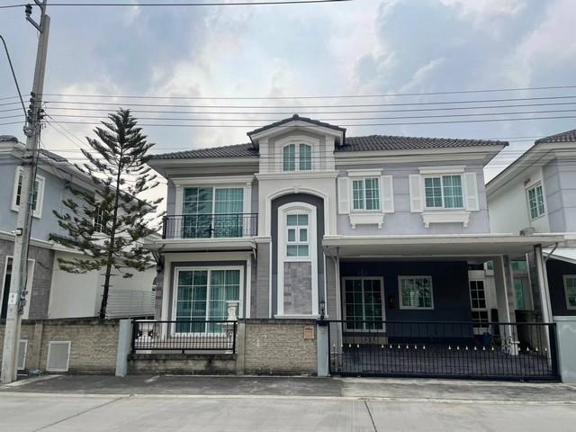 HR 9732 ให้เช่าบ้านเดี่ยว 2ชั้น โกลเด้น นีโอ 2 ลาดพร้าว เกษตรนวมินทร์ ซอยนวมินทร์ 42 ใกล้ บดินทร์เดชา