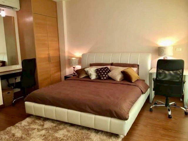 ปล่อยเช่าคาซาลูน่า พาราดิโซ คอนโด บางแสน ตกแต่งครบ พร้อมเข้าอยู่ FP-C01479