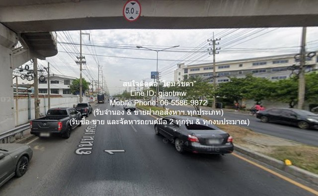 โกดัง //ถูกสุด//ขายถูกโรงงาน+โกดัง+สำนักงาน+บ้านพักอาศัย (แปลงหัวมุม) ถ.เศรษฐกิจ (อ้อมน้อย) 146 ตร.ว.  ราคานี้คุ้มยิ่งกว่าคุ้ม สมุทรสาคร
