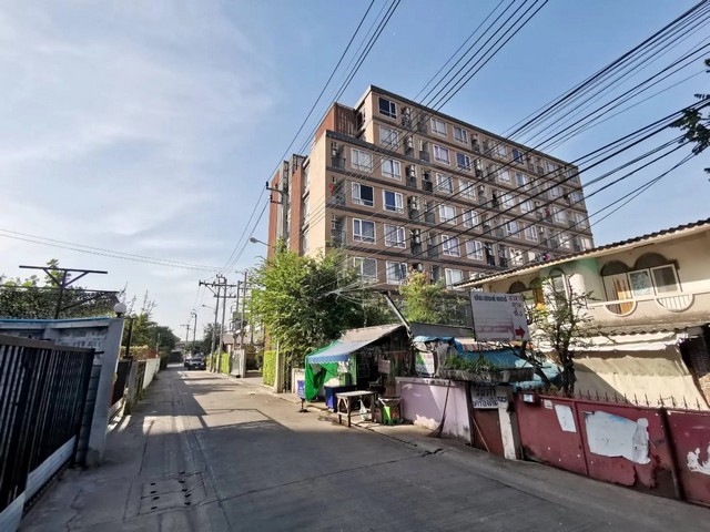 ขาย คอนโด เอ พลัส 2 ถนนรัตนาธิเบศร์ เมืองนนทบุรี นนทบุรี