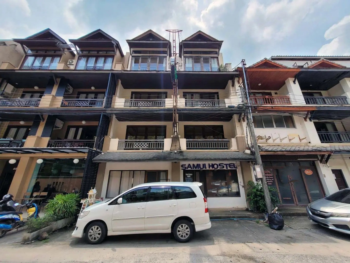 ขาย อาคารพาณิชย์ เกาะสมุย  จังหวัดสุราษฎร์ธานี ราคาโปโมชั่น ลดพิเศษ