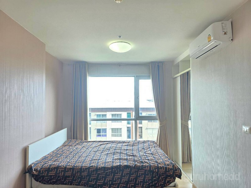 ให้เช่าคอนโด FUSE Sense Bangkae ห้องขนาด 27 ตรม ชั้น 7 เฟอร์นิเจอร์ครบ พร้อมเข้าอยู่ - ghd000688R