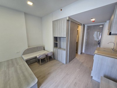 ขายคอนโด โค้บ เกษตร-ศรีปทุม (COBE Kaset-Sripatum) ติด BTS บางบัว ตรงข้ามมหาวิทยาลัยศรีปทุม