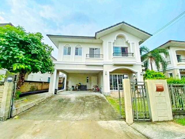 ARLบ้านทับช้าง 2.5กม.ให้เช่าบ้านเดี่ยวหรู 2 ชั้น 55ตร.ว.อ่อนนุช73 สุขุมวิท77 3นอน ซีคอนสแควร์ ศรีนครินทร์ 4 กม.