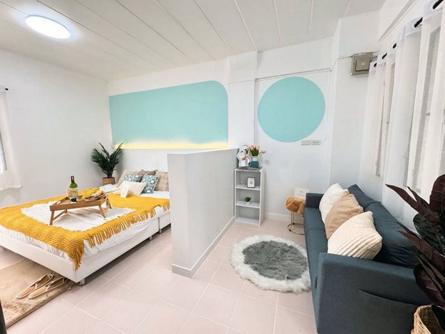 ขายคอนโดราคาประหยัด หนองหอย เชียงใหม่ เอื้ออาทร ใกล้เซ็นทรัลเฟสติวัล