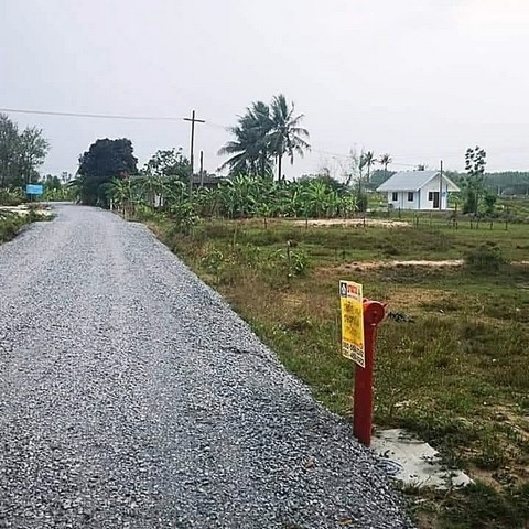 ขายที่ดินหนองขนาดพนัสบ้านบึงชลบุรี 3 งาน 19 ตารางวา ราคาเพียง 1.29 ลบ ที่ดินอยู่แหล่งโรงงาน