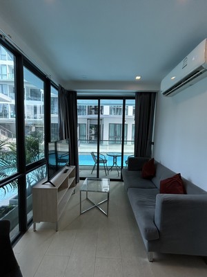 คอนโดระดับลักซูรี่ ใกล้ทะเล แต่ราคาสบายกระเป๋า!!ขายคอนโดชั้น 1 ติดสระว่ายน้ำ ซี เซน คอนโดมิเนียน A บางเสร่ สัตหีบ ชลบุรี