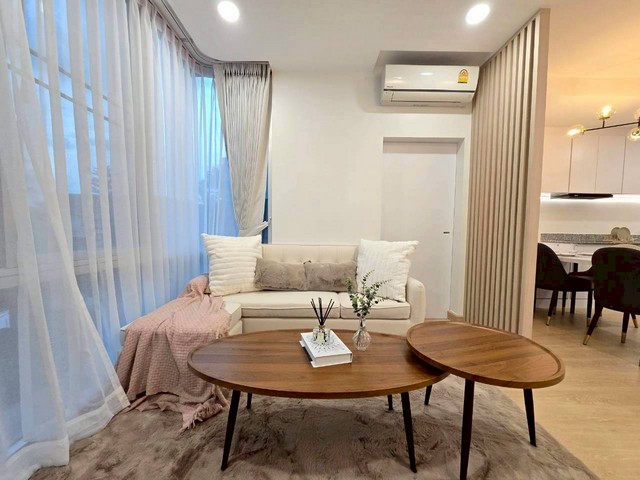 ขายคอนโดแต่งครบ The IRIS พระราม 9 – ศรีนครินทร์ 2.45 ล้านบาท (จากราคาปกติ 2.49 ล้านบาท)